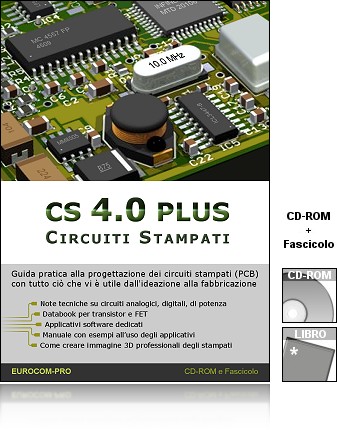 CS4.0PLUS - Circuiti Stampati