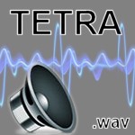 Clip audio trasmissione TETRA