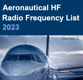 Aeronautica HF, Lista Frequenze Radio