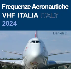 Aeroporti ITALIA, Lista Frequenze Radio