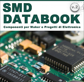 SMD Databook, Componenti per Maker e Progetti di Elettronica