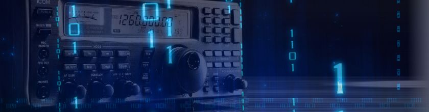 Radioascolto V/UHF: comunicazioni analogiche e digitali