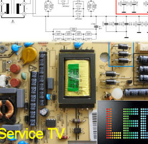 Il Manuale Pratico del Riparatore TV LCD LED & SmartTV