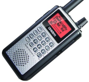 Scanner portatile Uniden Bearcat BCD396XT
